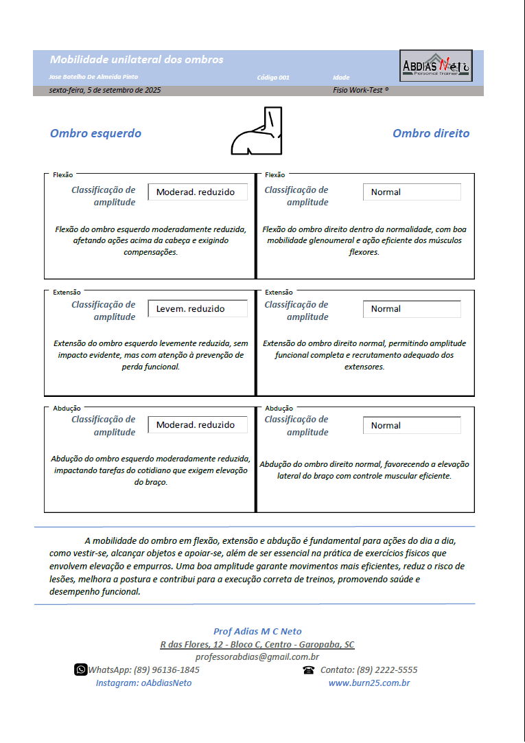 Mobilidade segmentar